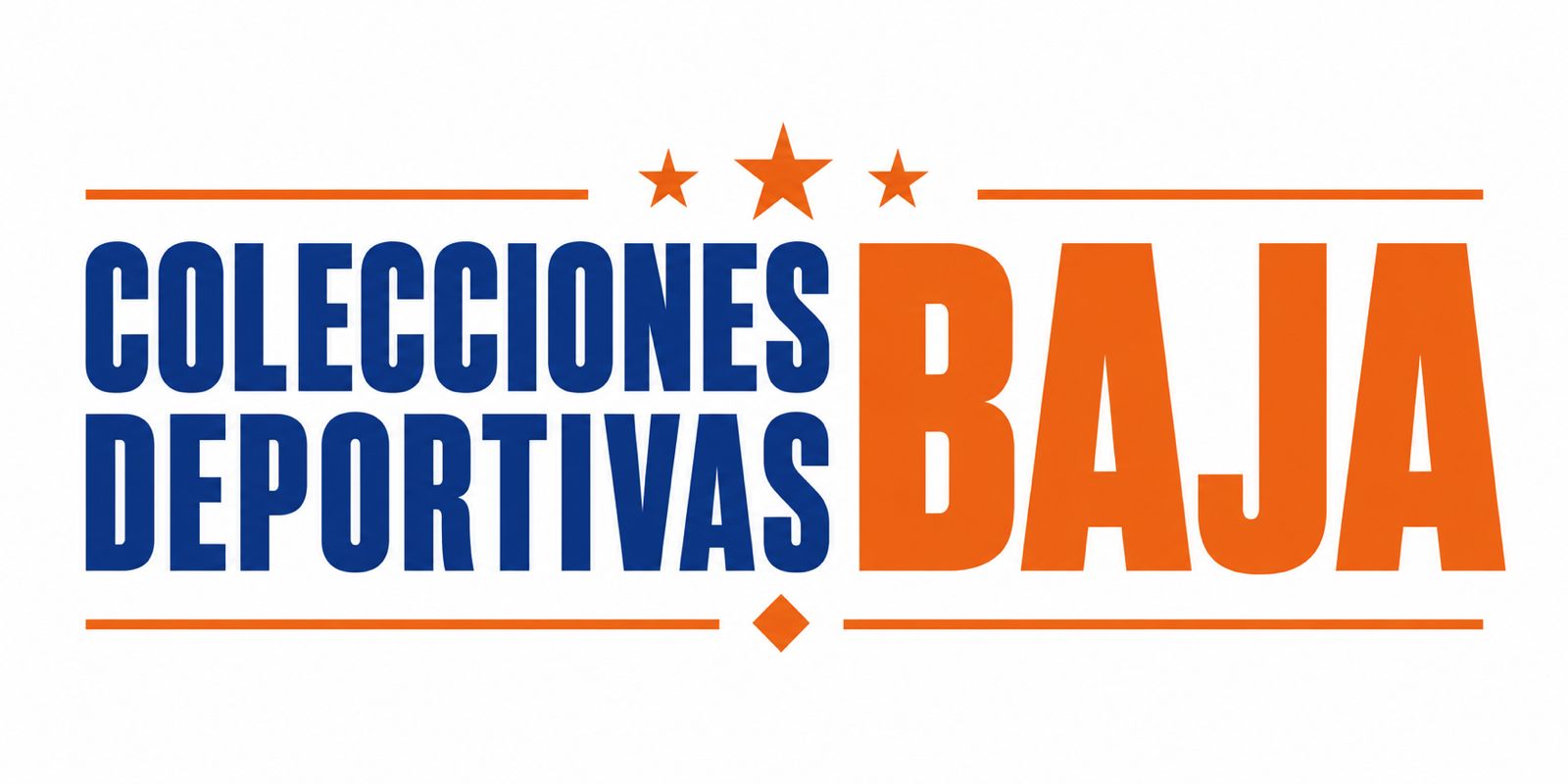Colecciones Deportivas Baja